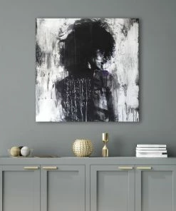 LBD BLACK Shadow Girl By Addison Jones