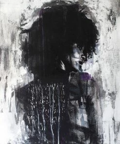 LBD BLACK Shadow Girl By Addison Jones