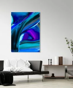 LBD Movement In Blue 9117 By Addison Jones