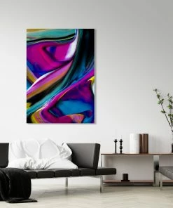 LBD Movement In Purple 9116 By Addison Jones