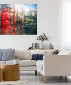 LBD WALL ART Telephone By Alessio Trerotoli