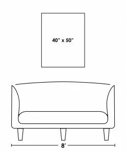 LBD Clear Blue II By Barclay Butera