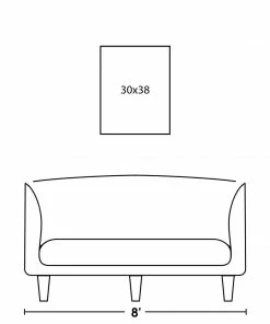 LBD Clear Blue II By Barclay Butera