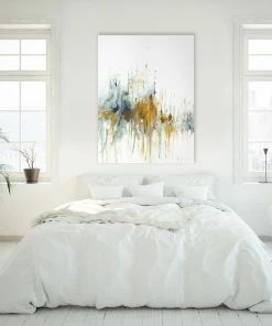 LBD Shape And Movement I By Danielle Davis GOLD