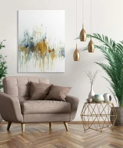 LBD Shape And Movement I By Danielle Davis GOLD