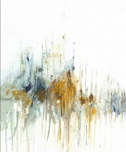 LBD Shape And Movement I By Danielle Davis GOLD