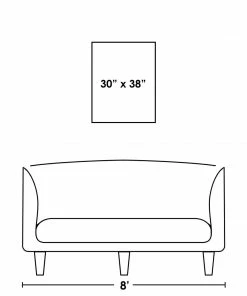 LBD Dorsoduro XV By Danielle Davis WALL ART