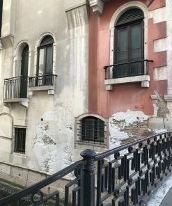 LBD Dorsoduro XV By Danielle Davis WALL ART