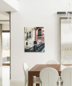 LBD Dorsoduro XV By Danielle Davis WALL ART