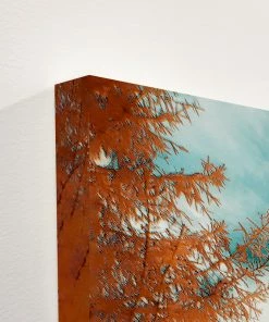 LBD WALL ART The Yellow Forest By David Keochkerian