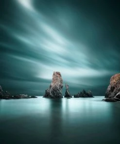 LBD The Needles By David Keochkerian SKY & WATER