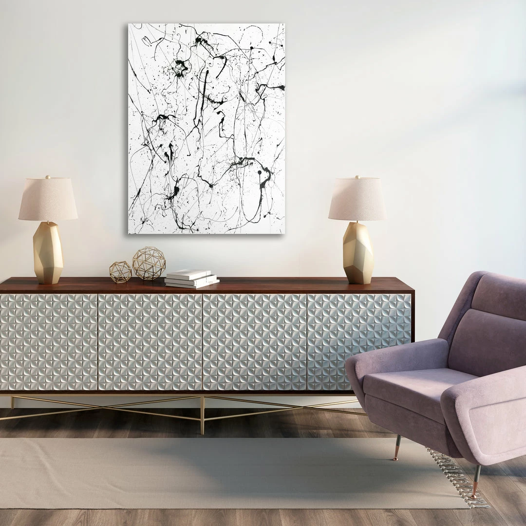 LBD Pure Chaos By Edward Nader 8 LBD Pure Chaos By Edward Nader