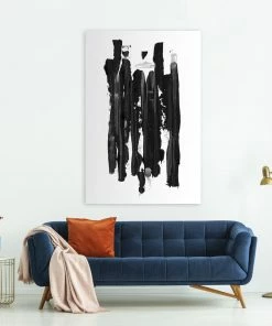 LBD BLACK This Was Once Her By FORM Design Studio