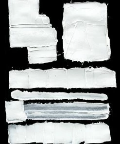 LBD BLACK Study In White I By FORM Design Studio