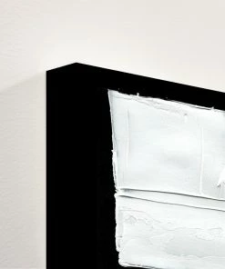 LBD BLACK Study In White I By FORM Design Studio