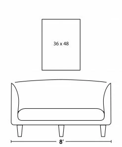 LBD BLACK Study In White I By FORM Design Studio