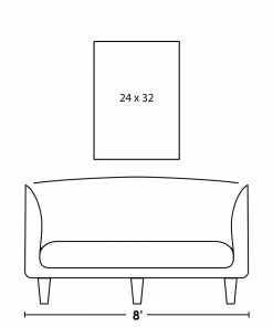 LBD BLACK Study In White I By FORM Design Studio