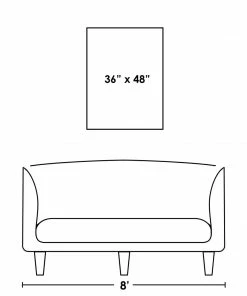 LBD WALL ART City Escape I By Austin Beiv