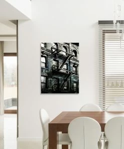 LBD WALL ART City Escape I By Austin Beiv