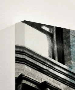 LBD WALL ART City Escape I By Austin Beiv