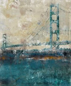 LBD SKY & WATER Bridging The Gap I By Austin Beiv