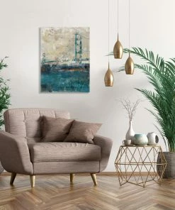 LBD SKY & WATER Bridging The Gap I By Austin Beiv