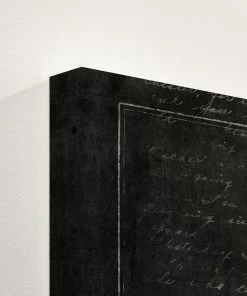 LBD Plan Of San Vitale, Ravenna BLACK