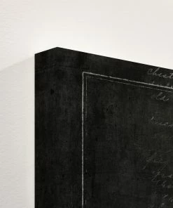 LBD Plan Of Pandtheon, Rome BLACK