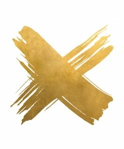 LBD GOLD Ex's & Oh's I By David Brown