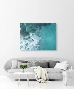 LBD JAPANDI Aerial Surf VI By Daniel Barajas