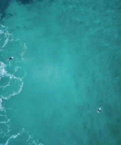 LBD Aerial Surfers VI By Daniel Barajas