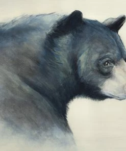 LBD Black Bear By D’Alessandro Léon