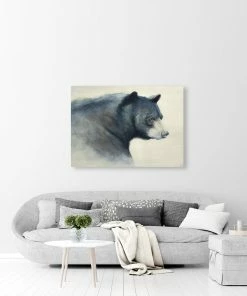 LBD Black Bear By D’Alessandro Léon