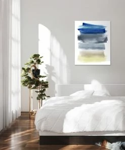 LBD GOLD Color Strokes III By Emma McCartney