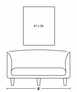 LBD GOLD Color Strokes III By Emma McCartney