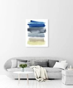 LBD GOLD Color Strokes III By Emma McCartney