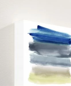 LBD GOLD Color Strokes III By Emma McCartney