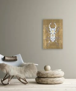 LBD Scarabeo Dorato I GOLD