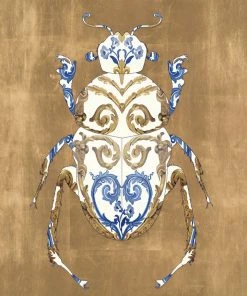 LBD Scarabeo Dorato II GOLD