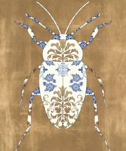 LBD Scarabeo Dorato III