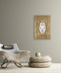 LBD Scarabeo Dorato III