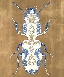 LBD Scarabeo Dorato IV GOLD