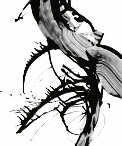 LBD Black Glass II / III By Giselle Kelly