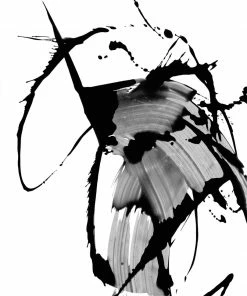 LBD Black Glass IV / V By Giselle Kelly