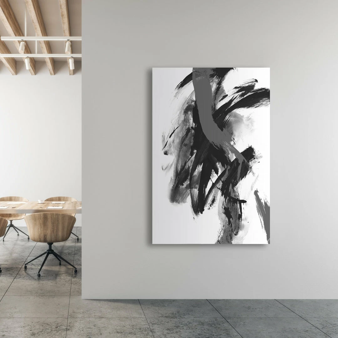 LBD BLACK Walls I / III By Giselle Kelly 11 LBD BLACK Walls I / III By Giselle Kelly