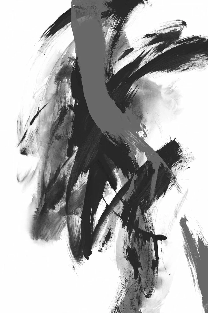 LBD BLACK Walls I / III By Giselle Kelly 4 LBD BLACK Walls I / III By Giselle Kelly