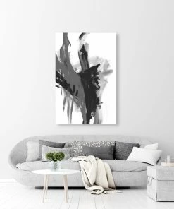 LBD Walls V / II By Giselle Kelly