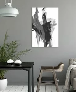 LBD Walls V / II By Giselle Kelly