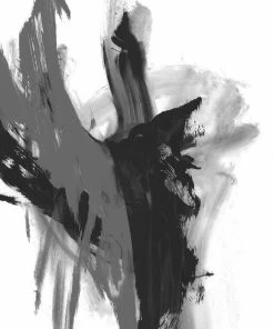 LBD Walls V / II By Giselle Kelly