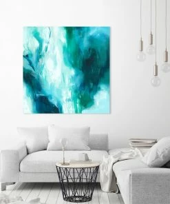 LBD Falling Into Your Blue By Giselle Kelly SKY & WATER